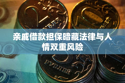 济南亲戚借款担保暗藏法律与人情双重风险
